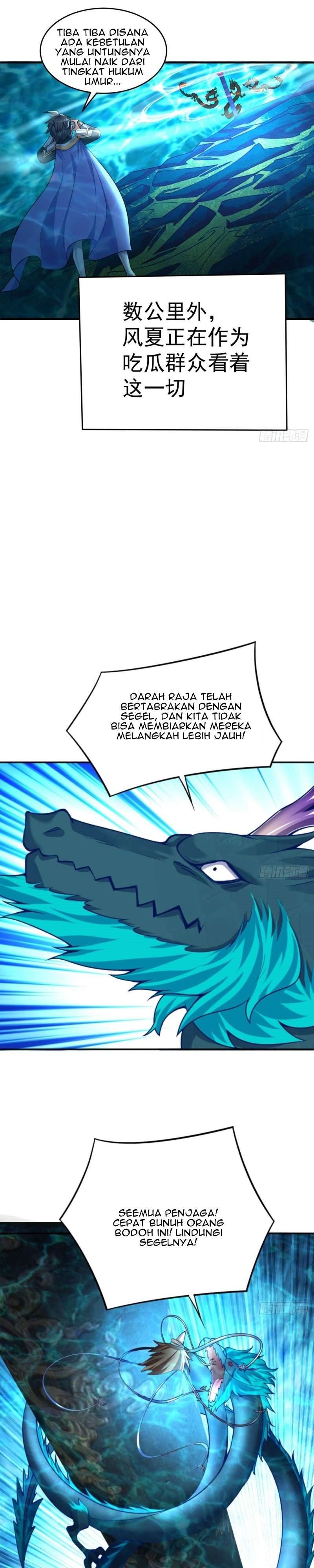 I Picked Up An Attributes Chapter 118 Gambar 18